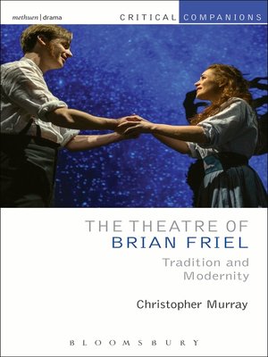 cover image of The Theatre of Brian Friel